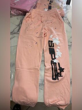 Sp5der Sweatpants